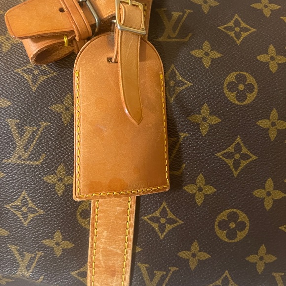 Louis Vuitton 50 Bandoulière Keeppal Monogram Canvas - Picture 9 of 13